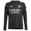 Maillot de Gardien à Manches Longues Arsenal 2023-24 Domicile Pour Homme